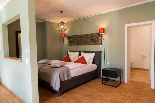 Kreuzstein Boutique-Apartment Hotel