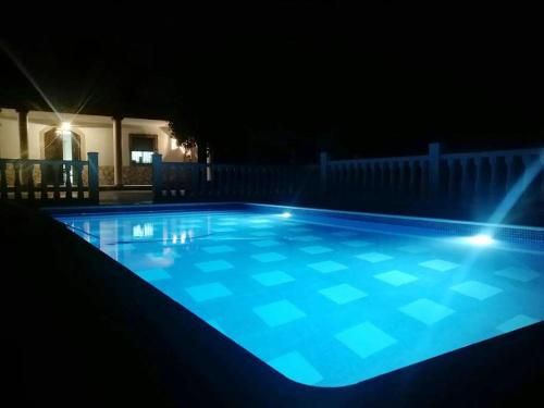 4 bedrooms chalet with private pool furnished terrace and wifi at Prado del Rey
