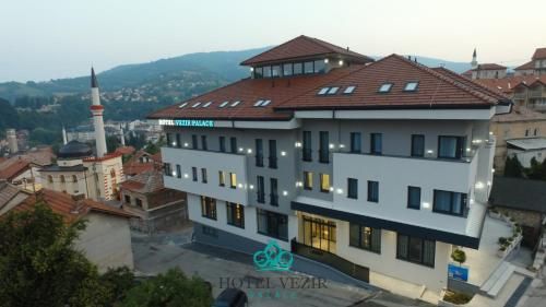 Hotel Vezir Palace