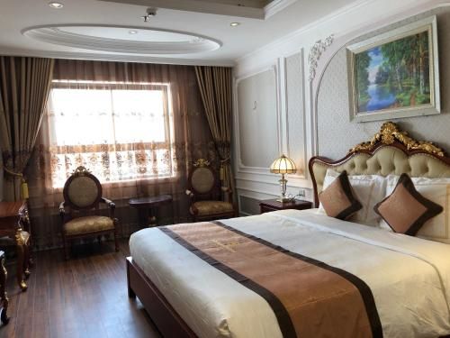 Hoang Nham Luxury Hotel