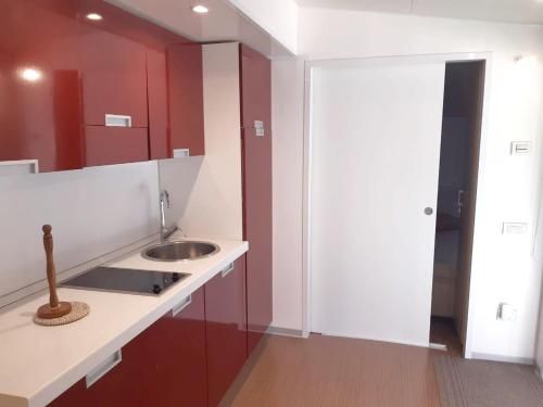 Studio with shared pool and wifi at Muro Leccese