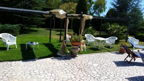 Studio with shared pool and wifi at Muro Leccese