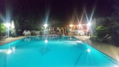 Studio with shared pool and wifi at Muro Leccese