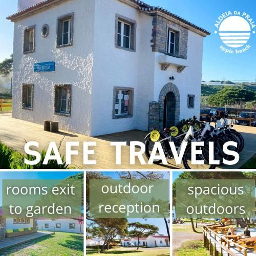 Oasis Backpackers Hostel Sintra Surf