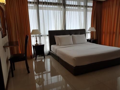 Times Square Private Service Suite At KL