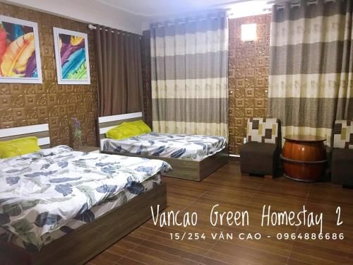 VanCao Green Homestay