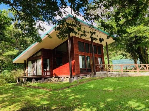 Sangregado Lodge