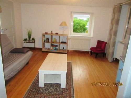Maison de 2 chambres avec jardin clos et wifi a Gottenhouse