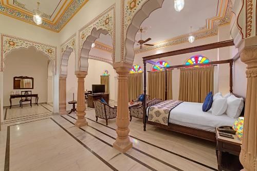 The Jai Bagh Palace