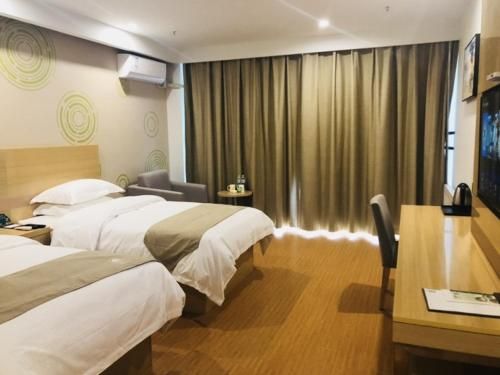 GreenTree Inn Jining Rencheng Area Jinyu Road Meikailong Express Hotel