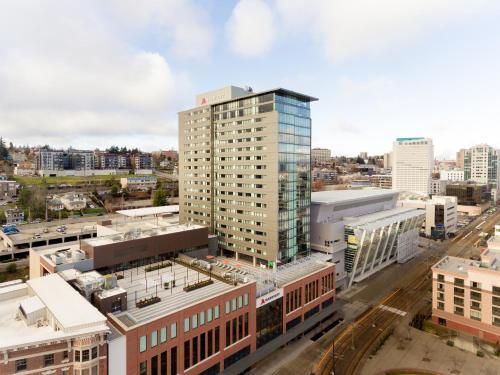 Marriott Tacoma Downtown