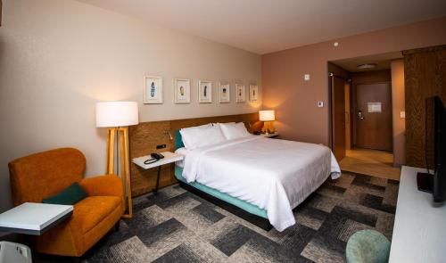 Hilton Garden Inn Moncton Downtown, Nb