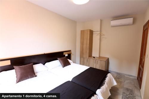 Apartamentos Reyes Católicos