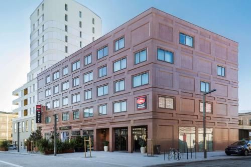 Aiden by Best Western, Lorient Centre