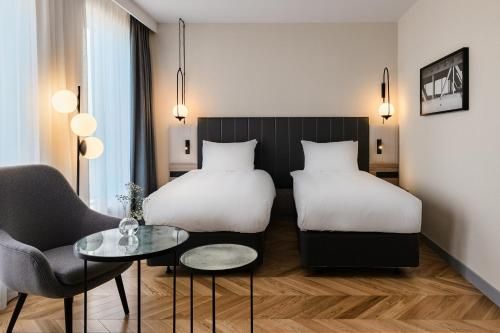 Crowne Plaza - Warsaw - The HUB, an IHG Hotel