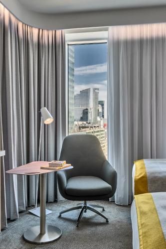 Holiday Inn Express Warsaw - The HUB, an IHG Hotel