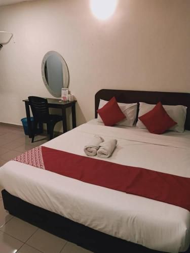 Hotel Zamburger Heng Melaka