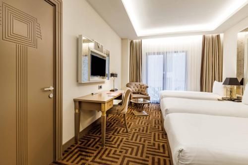 Ramada by Wyndham Istanbul Golden Horn