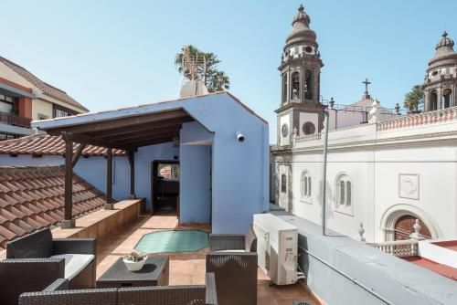 La Buhardilla de La Vicaría