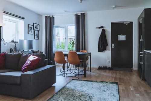 Magnolia House Stockholm