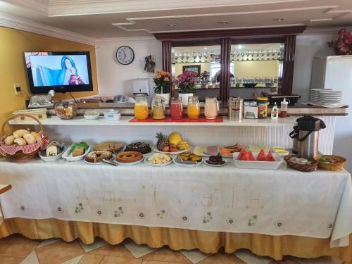 Hotel Sta Mônica Marília
