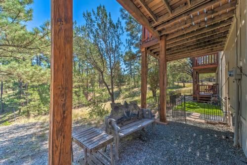 Alto Adventure Base with Deck Hike, Bike and Ski
