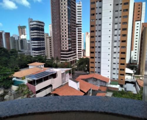 Condomínio Flat La Perla