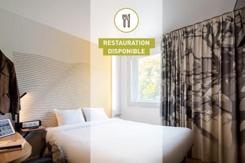 B&B HOTEL Thionville Centre Gare
