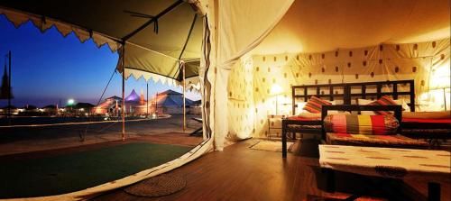 Explore Jaisalmer Desert Camp