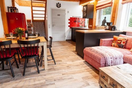 Ferienwohnung Wild West