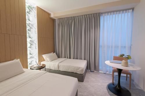 Harper Suite at Sutera Avenue
