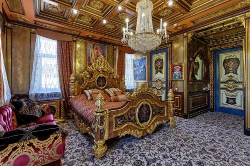 Boutique hotel Khludov estate