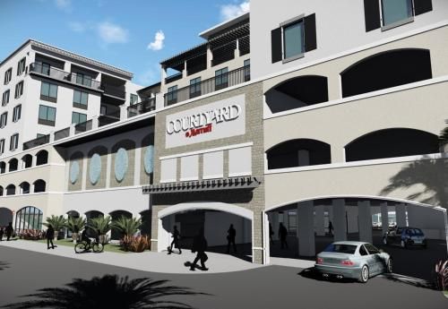 Courtyard by Marriott Clearwater Beach