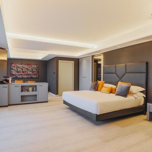 Resort Tre Fontane Luxury