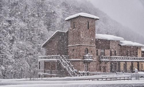 Russian Seasons Boutique Hotel Lermontov, Rosa Khutor