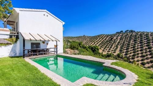 Casa La Choza de Mamuyo Montefrio by Ruralidays