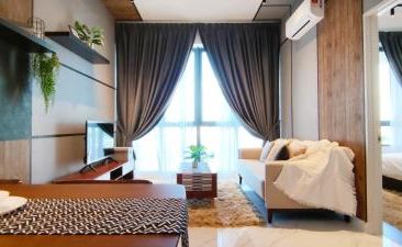Troika Avenue by Salaam Suites