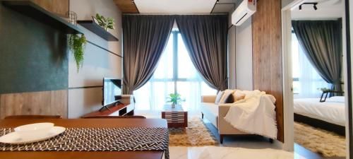 Troika Avenue by Salaam Suites