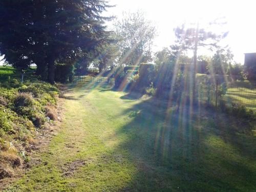 Maison de 3 chambres avec jardin clos et wifi a Mailly Maillet