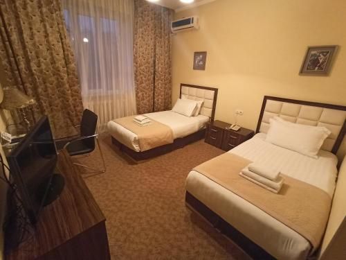 Silk Way Boutique Hotel