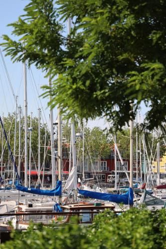 Un Hotel sur le Port