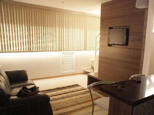 Duplex Apto Setor Hoteleiro Norte com serviço diário de limpeza