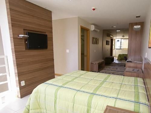 Duplex Apto Setor Hoteleiro Norte com serviço diário de limpeza
