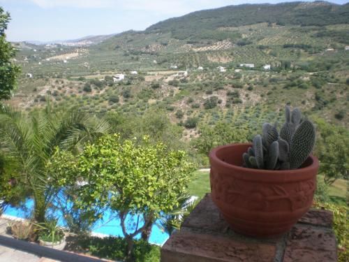 Apartamentos Rurales El Cañuelo de Carcabuey
