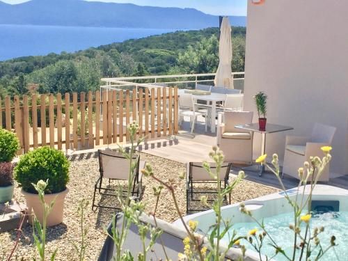 Les Villas MarInCelu