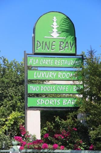 PINE BAY Boutique and Restaurant