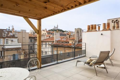 Appartements Montgrand