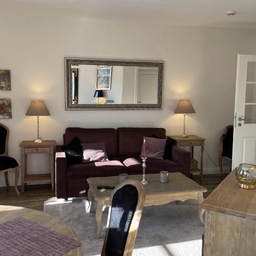 Luxus-Ferienwohnung-Bergblick