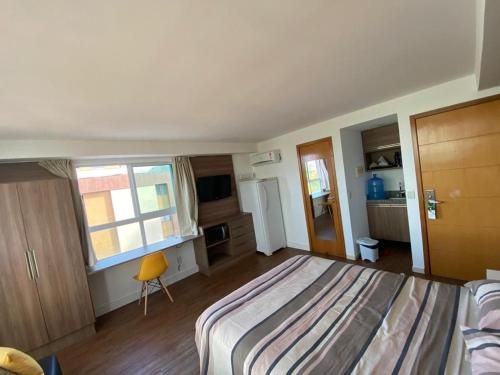 Flat vista Mar