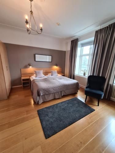 Hamnhotellet Kronan